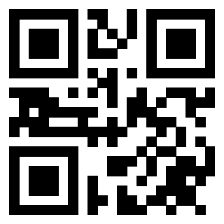 3911476111 - Immagine del Qr Code associato