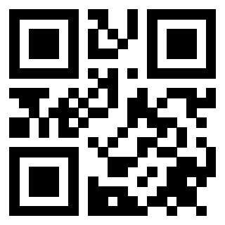 3911476118 - Immagine del Qr Code associato