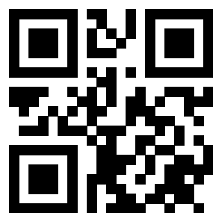 Scansione del Qr Code di 3911476119