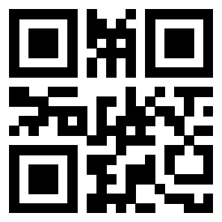 3911476121 - Immagine del QrCode associato