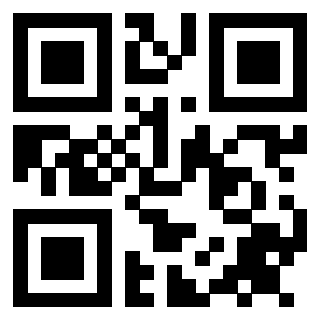 Scansione del QrCode di 3911476122