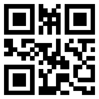 Immagine del Qr Code di 3911476146