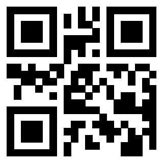 Scansione del QrCode di 3911476150