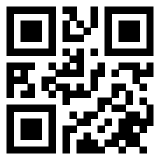 3911476158 - Immagine del Qr Code associato