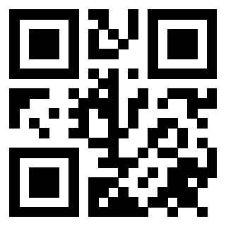 Scansione del QrCode di 3911476160