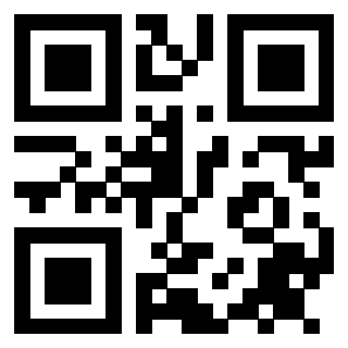 Immagine del Qr Code di 3911476162