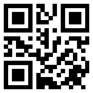 Immagine del Qr Code di 3911476168