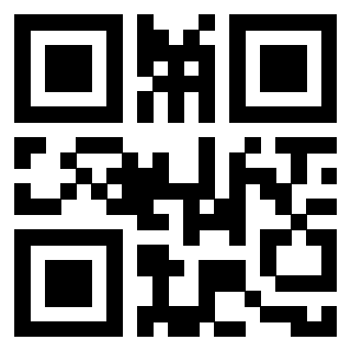 Scansione del QrCode di 3911476174