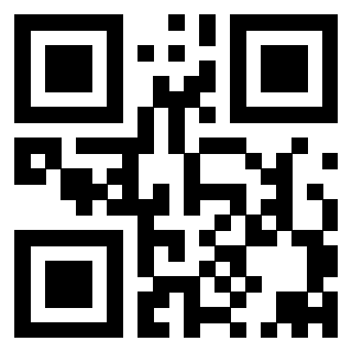 Scansione del QrCode di 3911476175