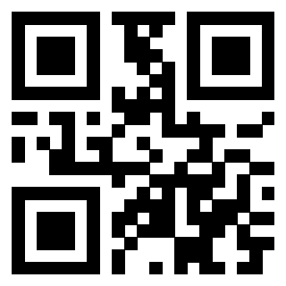 3911643416 Qr Code associato
