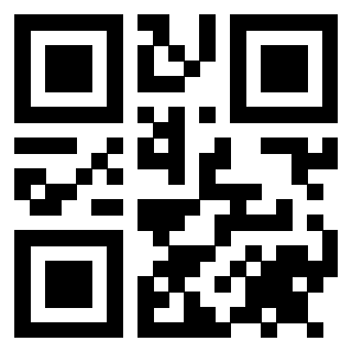 3911643418 - Immagine del Qr Code associato