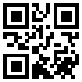 Scansione del QrCode di 3911643427