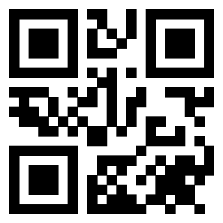 Immagine del QrCode di 3911643430