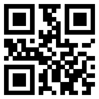 Immagine del Qr Code di 3911643438