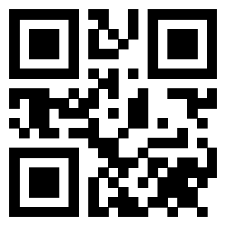 Scansione del QrCode di 3911643441