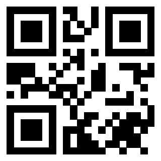 3911643442 - Immagine del Qr Code associato