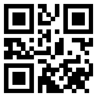 3911643445 Qr Code associato