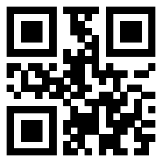 3911643446 - Immagine del QrCode associato