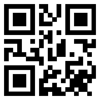 3911643447 - Immagine del Qr Code associato