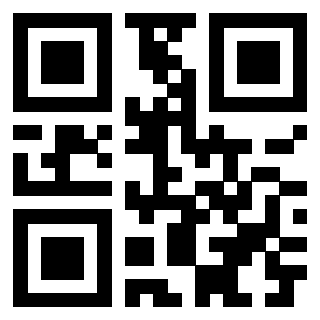 3911643449 - Immagine del Qr Code associato