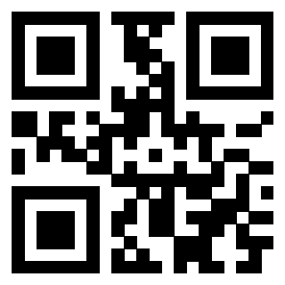 3911643457 - Immagine del Qr Code associato