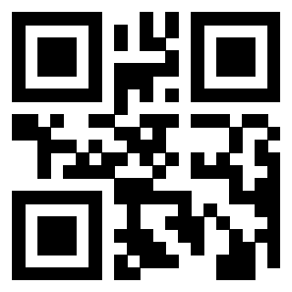 Scansione del QrCode di 3911643462