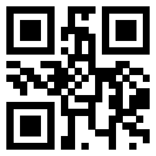 Scansione del QrCode di 3911643479