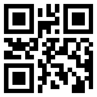 Scansione del QrCode di 3911643502