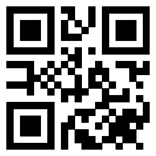 Scansione del QrCode di 3911643504