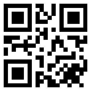 Scansione del QrCode di 3911643518