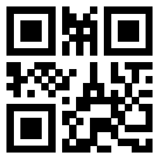 3911643520 - Immagine del QrCode associato