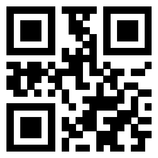 Scansione del QrCode di 3911643525