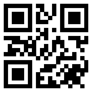 Scansione del QrCode di 3911643528