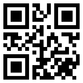 3911643529 QrCode associato