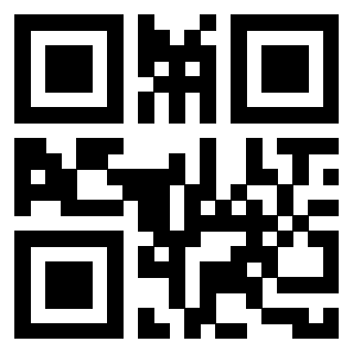 Immagine del Qr Code di 3911643541