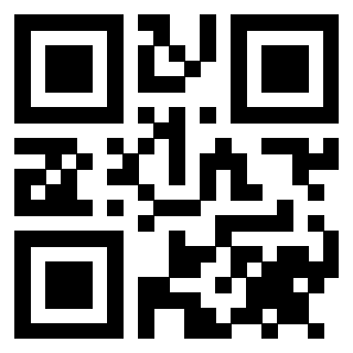 Scansione del QrCode di 3911643559