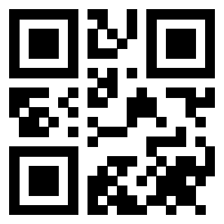 3911643596 QrCode associato