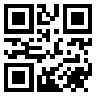 3911643620 - Immagine del QrCode associato