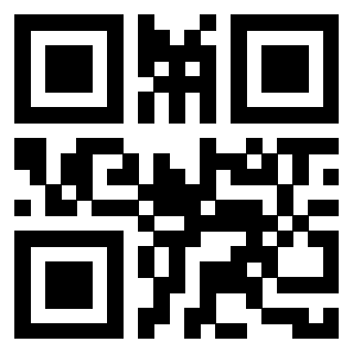 3911643621 - Immagine del Qr Code associato