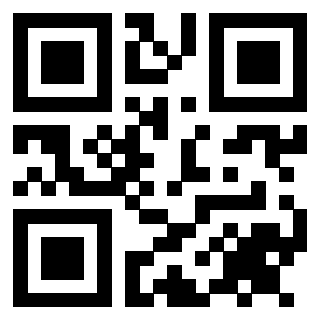 3911643628 - Immagine del Qr Code associato