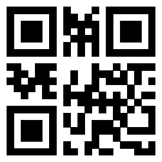 Immagine del QrCode di 3911643632
