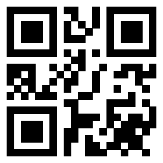 3911643647 QrCode associato