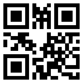 3911643653 - Immagine del Qr Code associato