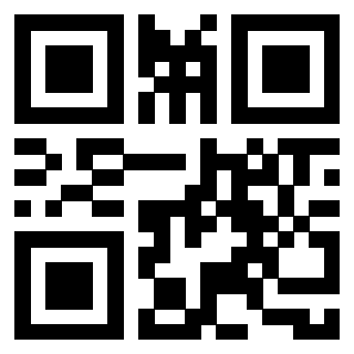 Immagine del Qr Code di 3911643669