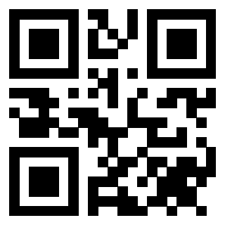 Scansione del QrCode di 3911643671