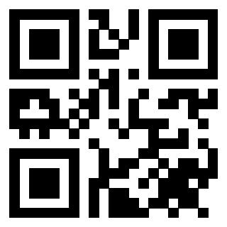 Immagine del Qr Code di 3911643674