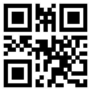 Scansione del QrCode di 3911643675