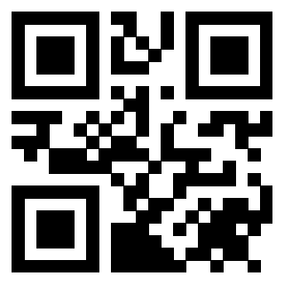 3911643678 - Immagine del QrCode associato