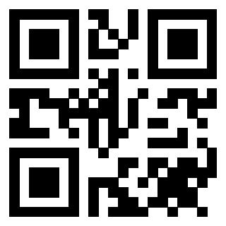 3911643683 QrCode associato