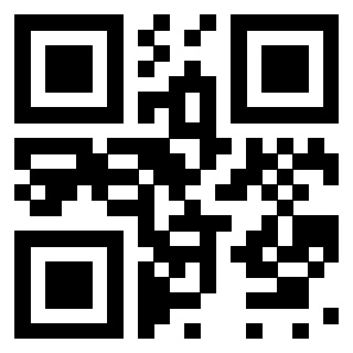 Scansione del QrCode di 3911643689